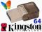 PENDRIVE KINGSTON microDuo OTG 64GB USB / microUSB