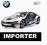 RASTAR 49600 BMW I8 IMPORTER PROMOCJA !!! - 30%