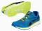 Buty PUMA FAAS 300 v2 blue-fluo 44,5