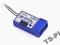 Odbiornik SANWA - RX-1011 FS FHSS-3 2,4 GHz