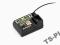 Odbiornik SANWA - RX-461 FHSS-4 2,4 GHz (z telemet