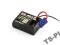 Odbiornik SANWA - RX-462 FHSS-4 2,4 GHz (z telemet