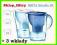 Dzbanek do wody Brita Marella XL+3 wklady filtry