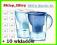 Dzbanek do wody Brita Marella XL+10 wkladow PROMOC