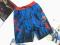 Disney 9-10lat spodenki letnie Spiderman 21BL