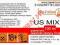US MIX 12mg/ml poj. 100ml LIQUID INAWERA