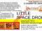 LITTLE SPACE DROP  6mg/ml poj. 10ml LIQUID INAWERA