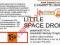 LITTLE SPACE DROP  0mg/ml poj. 10ml LIQUID INAWERA