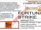 FORTUNA STRIKE  0mg/ml poj. 10ml LIQUID INAWERA