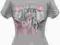 DC ORIGINALS GIRLS RULE KOSZULKA TSHIRT DAMSKA M