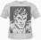 DC ORIGINALS SUPERMAN PORTRAIT KOSZULKA TSHIRT L