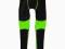 Legginsy UNDER ARMOUR Coldgear Stretch czarny M