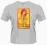 ADULT - DEEP THROAT - RETRO - KOSZULKA T-SHIRT S