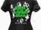 HORROR NIGHT OF THE LIVING DEAD T-SHIRT DAMSKA S