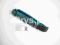 Obroża dla psa 25 BASTER niebieski 38-58cm