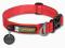 obroża dla psa RUFFWEAR Hoopie Collar czerwony S