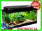 AQC263 ZESTAW Akwarium 80x35x40 Proste CZARNE