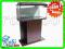 AQC268 Zestaw AKWARIUM 80x35x40 + SZAFKA VENGE