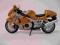 WYPRZ. KOLEKCJI: MAISTO 1:18 SUZUKI GSX 1300R.