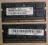 ELPIDA 2x2GB DDR3 1066MHz CL7 Lenovo FRU: 55Y3713