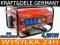 AGREGAT generator prądotwórczy KRAFTDELE 4800W+12V