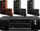 DENON AVR-X500 TAGA TAV-606 v3 3kolory KINO DOMOWE