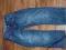 jeansy spodnie dzinsowe H&amp;M 110 4-5 LAT