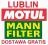 MANN FILTRY ZESTAW MOTUL BMW 5 E60 E61 525d 530d