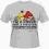 ANGRY BIRDS I'M A LOVER, NOT A FIGHTER T-SHIRT L