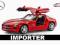 RASTAR 47600 MERCEDES SLS IMPORTER PROMOCJA !- 30%