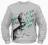 ARKHAM CITY JOKER SWEATSHIRT KOSZULKA T-SHIRT M