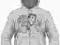 ORIGINAL HEROES - BLUZA HOODIE ORYGINALNA PHD XL