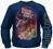 STAR WARS EMPIRE STRIKES BACK BLUZA ORYG ORYG M