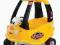 Little Tikes Cozy Coupe Taxi 172175