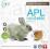 Preparat na sierść i skóre APL hair&amp;skin 30ml