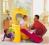 LITTLE TIKES MINI PLAC ZABAW ZE ZJEŻDŻALNIĄ 170935