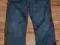 jeansy spodnie dzinsowe H&amp;M 110 4-5 LAT FIT