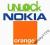 SIMLOCK NOKIA LUMIA 510/610 ORANGE PL KOD w 20MIN