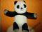Panda miś maskotka prztulanka 37cm