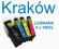 4x tusze 100xl LEXMARK S301 S305 S405 do drukarki