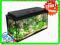 AQC265 ZESTAW Akwariowy 80x35x50 Prosty Czarny