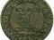 FRANCJA 50 CENTIMES 1924 ROK