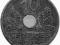 FRANCJA 10 CENTIMES 1943 ROK st.2-
