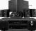 DENON AVR-X1000 KLIPSCH HDT HD 300 KINO 5.1 TANIO