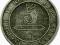 BELGIA, 5 CENTIMÓW 1895 ROK LEOPOLD II st.3+