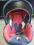 Fotelik samochododowy 4BABY COLBY 0-13KG