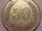FINLANDIA 50 pennia 1940
