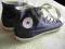 TRAMPKI CONVERSE DLA DZIECKA R 24, STAN BDB