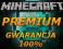 MINECRAFT # PREMIUM # PC # Prezent # W 2 MIN 24/7
