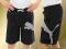 PUMA CAT szorty ,bermudy , spodenki  nowe 140 cm